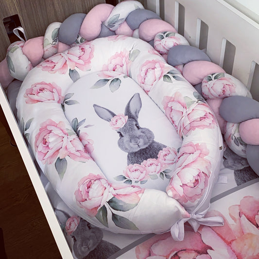 Nest - Flower Bunny 02