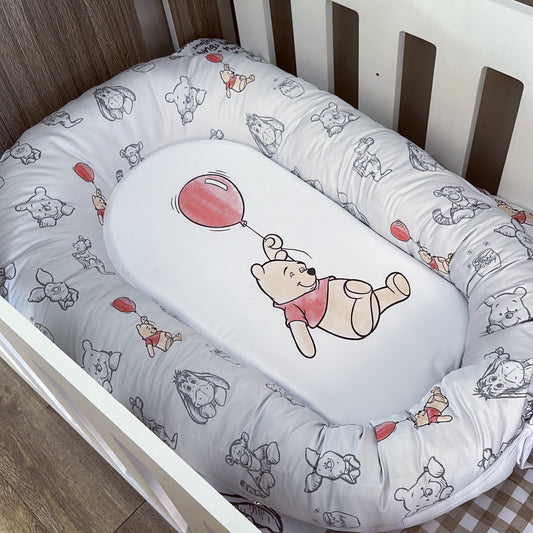 Nest - Winnie The Pooh 01