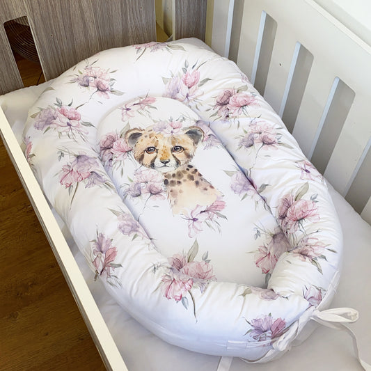 Nest - Pink Cheetah 01