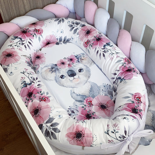 Nest - Pink Koala 01