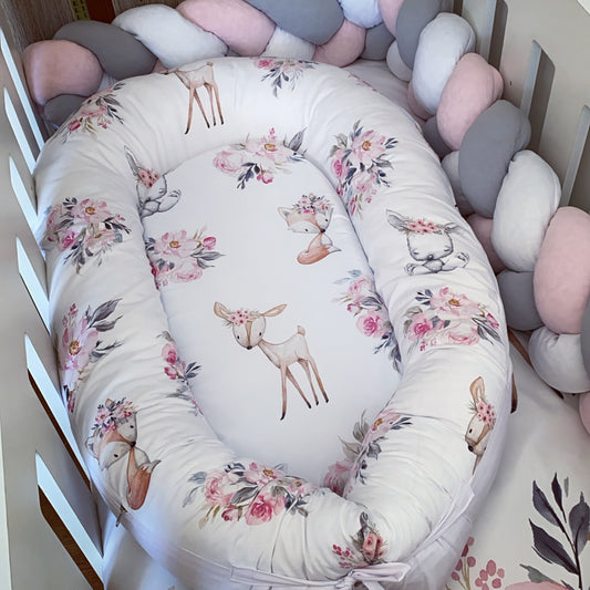 Nest - Pink Woodlands 01