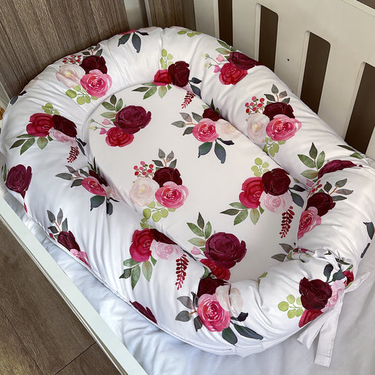 Nest - Pink Flowers 01