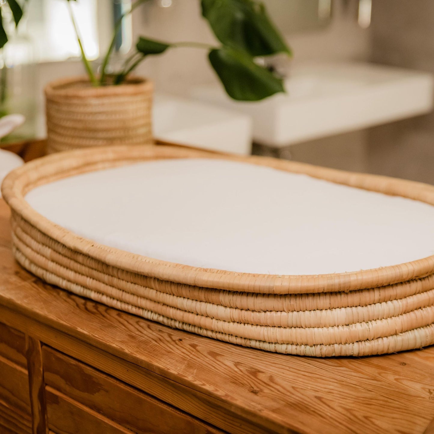 Woven Baskets - Changing Combo