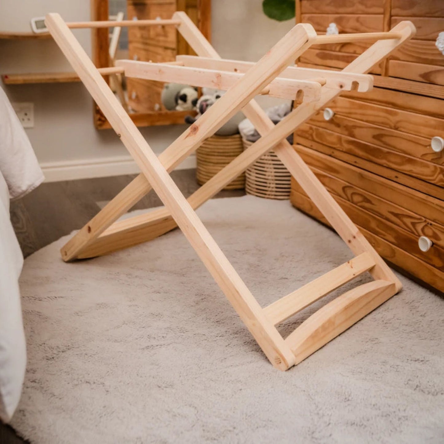 Woven Baskets - Bedside Combo