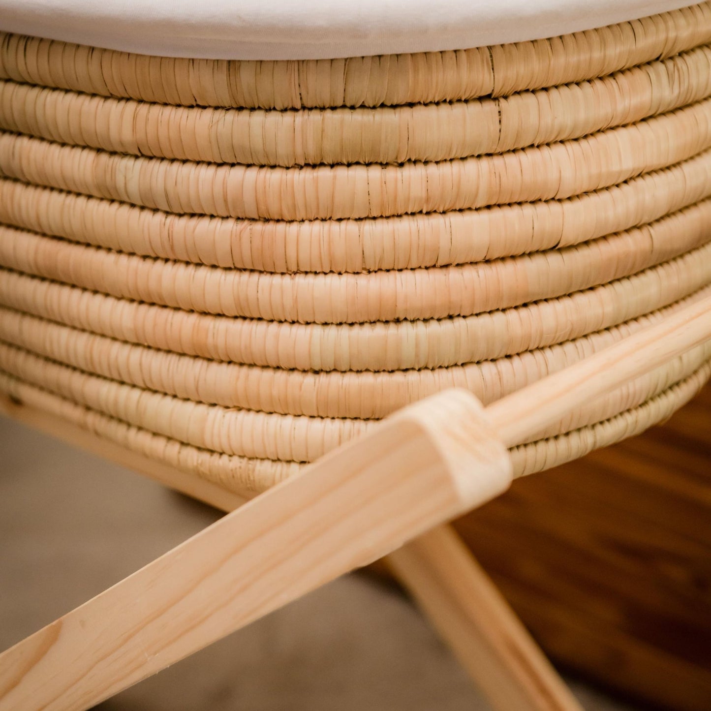 Woven Baskets - Bedside Combo