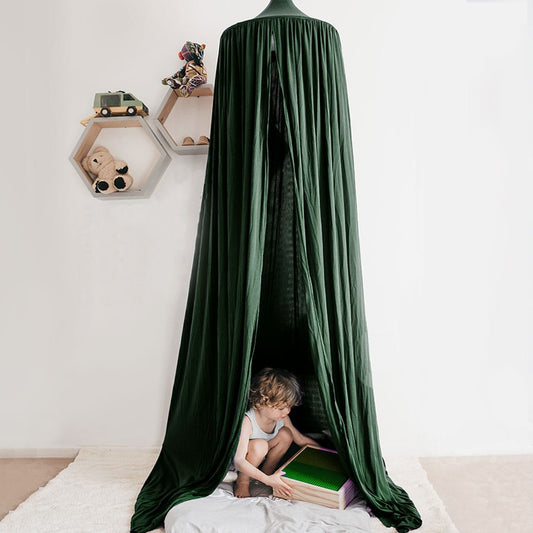 Hanging Tent Canopy - Emerald