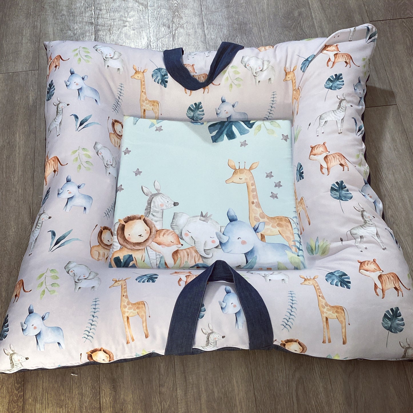 Doughnut - Safari 01