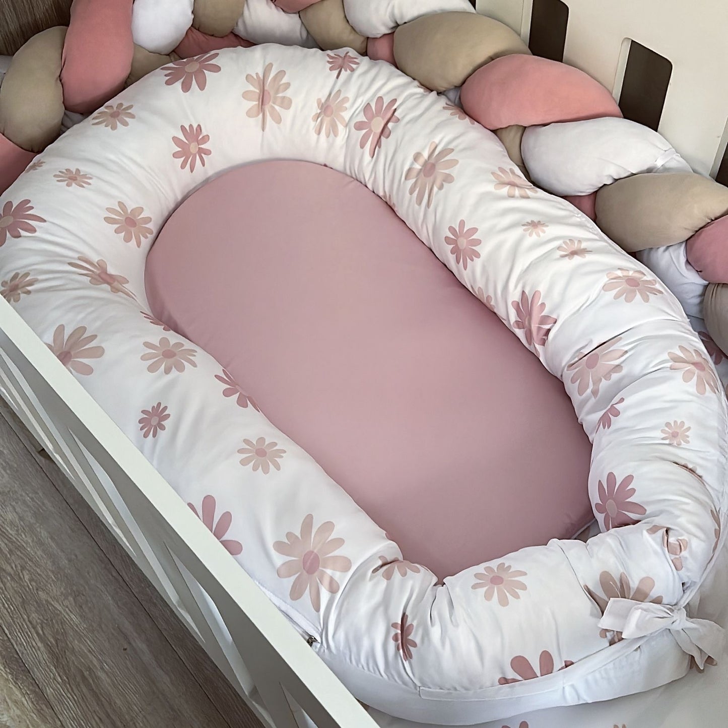Nest - Pink Daisy 01