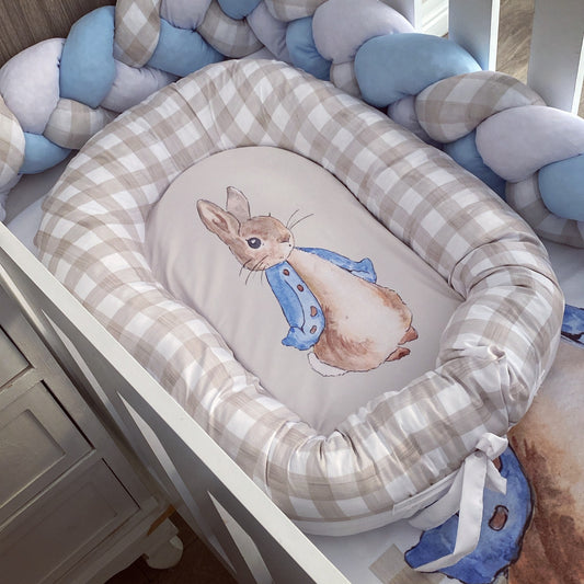 Nest - Peter Rabbit 01