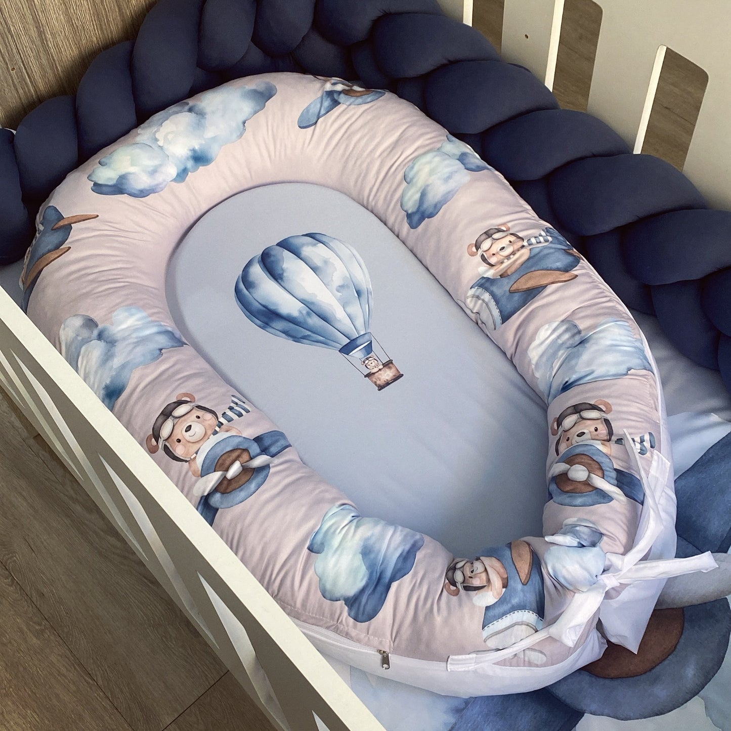 Nest - Plane Bear 01