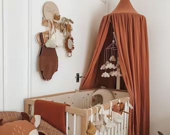 Hanging Tent Canopy - Tan