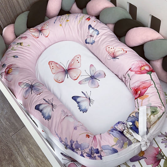 Nest - Floral Butterfly 02