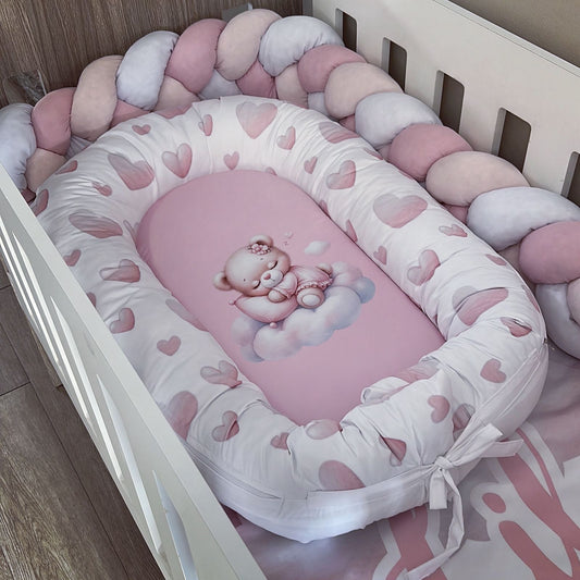 Nest - Pink Bear 01
