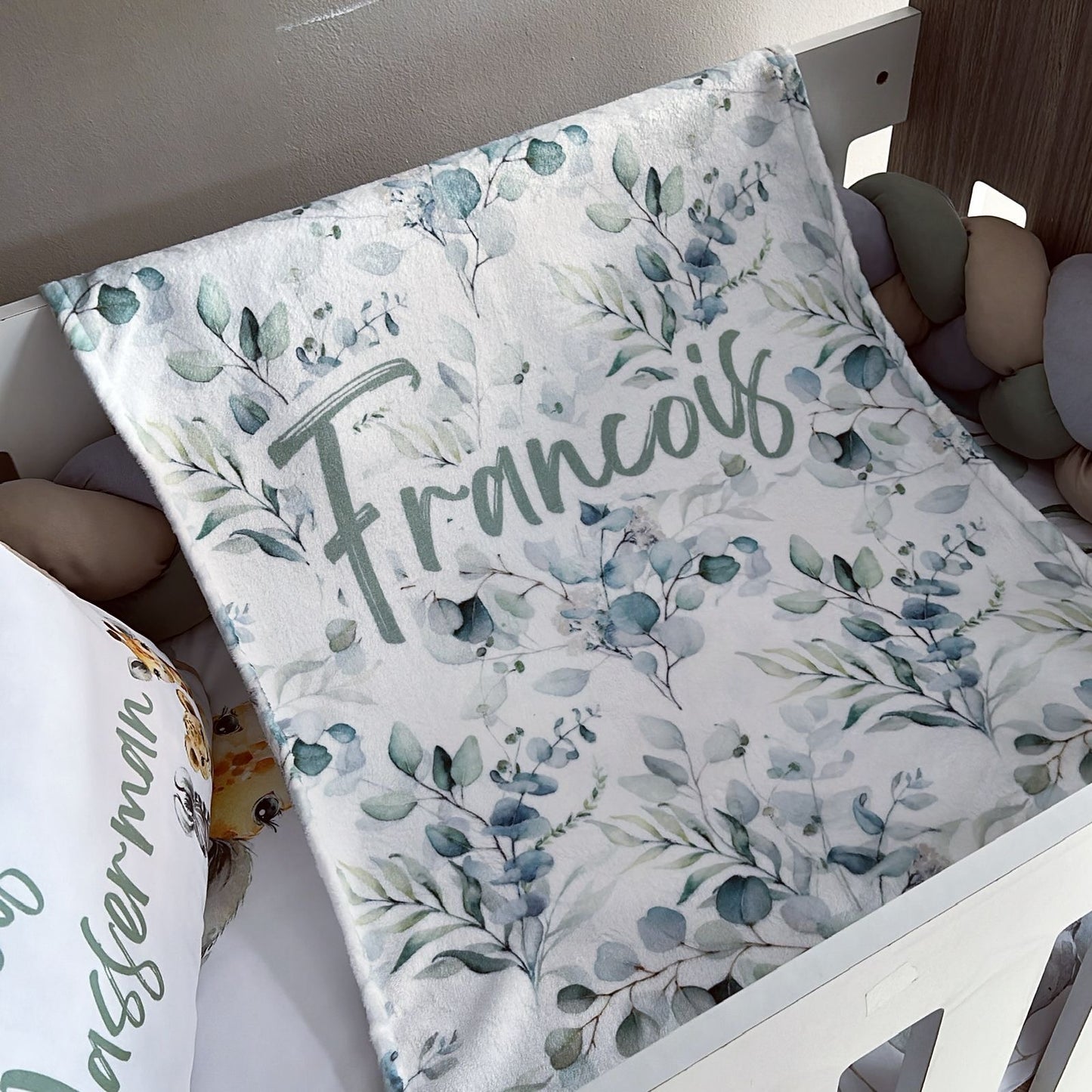 Cot Bedding - Safari Set 21
