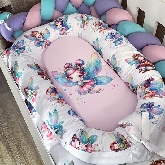 Nest - Pink Fairy 01