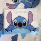 Cot Bedding - Stitch Set 01