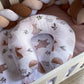Cot Bedding - Boho Woodlands Set 01