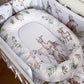 Cot Bedding - Woodland Set 01