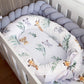 Cot Bedding - Safari Set 02
