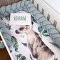 Cot Bedding - Meerkat Set 02