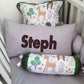 Cot Bedding - Woodlands Set 03