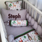 Cot Bedding - Woodlands Set 03