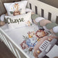 Cot Bedding - Safari Set 09
