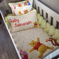 Cot Bedding - Winnie the Pooh set 02