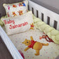 Cot Bedding - Winnie the Pooh set 02