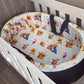 Cot Bedding - Winnie the Pooh set 02
