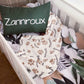 Cot Bedding - Green Safari Set