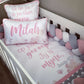 Cot Bedding - Bible Verse Set 04