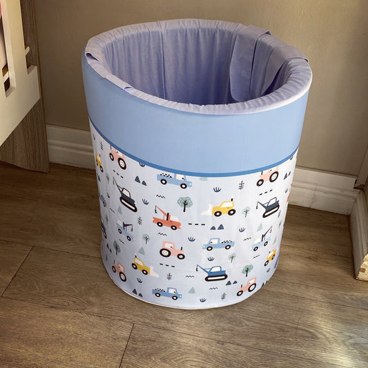 Standard Laundry Barrel - Transport 02