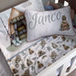 Cot Bedding - Blue Fishing Set 02 | All Nursery Sets | Baby Bedding Sets South Africa | Soft Spot Kids | South Africa