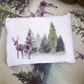 Cot Bedding - Olive Forrest Set