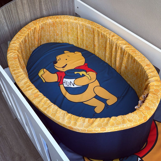 Carry Cot - Winnie the Pooh 03