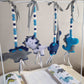 Cot Bedding - Dinosaur Set