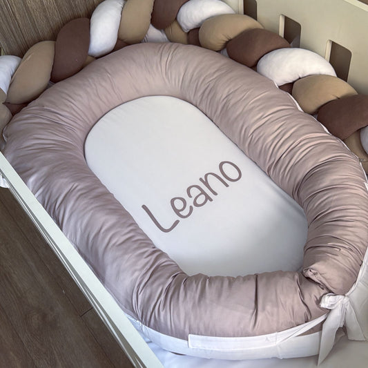 Nest - Brown Name 01