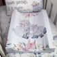 Cot Bedding - Pink Sheep Set 06