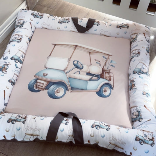 Doughnut - Golf 01