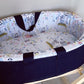 Carry Cot - Woodlands 03