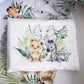 Cot Bedding - Safari Set 27