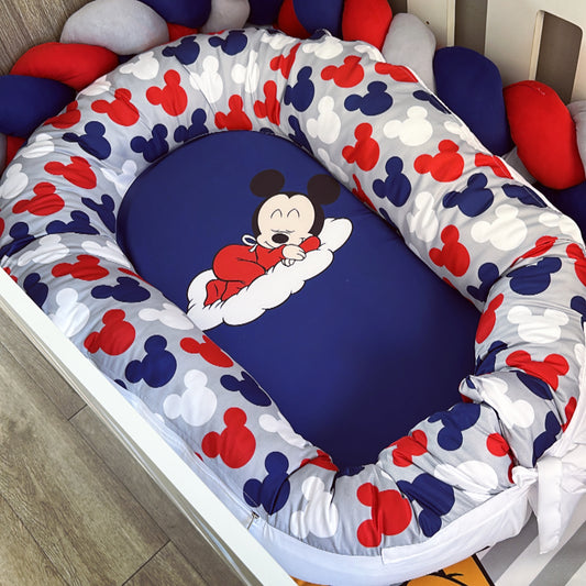 Nest - Mickey Mouse 01