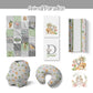 Cot Bedding - Animal Set 01