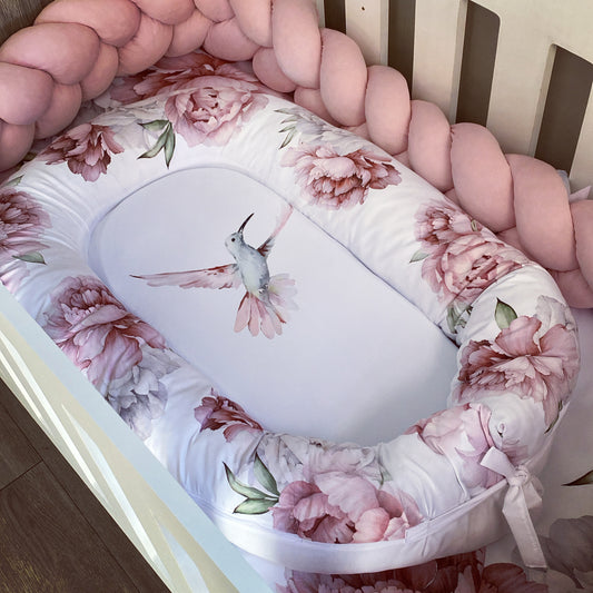 Nest - Pink Bird 01