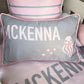 Cot Bedding - Pink Ocean Set 04