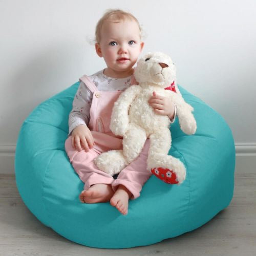 Beanbags - Turquoise 01