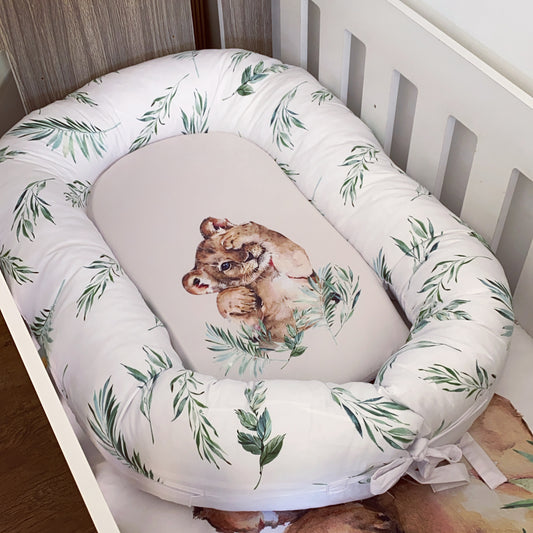 Nest - Lion 01