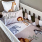 Cot Bedding - Safari Set 15