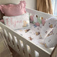 Cot Bedding - Pink Winnie the pooh set 06